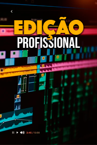 Edição profissional